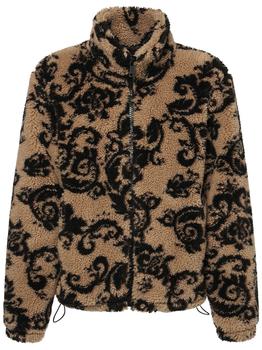 推荐Jacquard Tapestry Tech Teddy Jacket商品