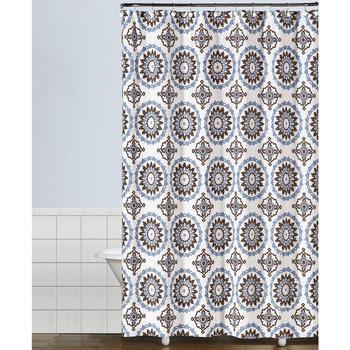 商品Saturday Knight | Ltd. Suzette Shower Curtain,商家Macy's,价格¥280图片