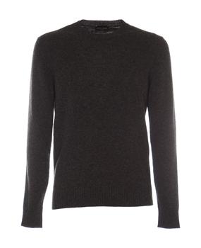 ROBERTO COLLINA, ROBERTO COLLINA | Plain Ribbed Sweater商品图片 8.3折