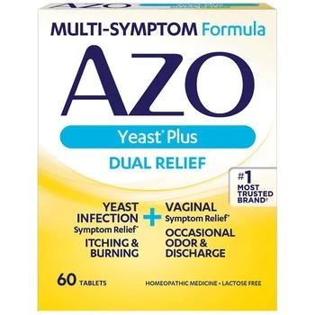 推荐AZO 女性妇科缓解 益生菌片商品