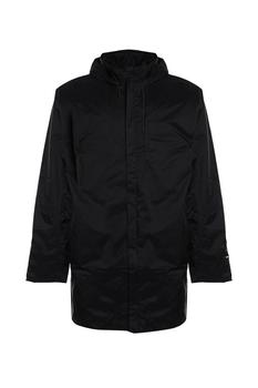 商品RAINS | Rains Long-Sleeved Drawstring Hooded Raincoat,商家Cettire,价格¥1473图片