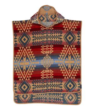 商品Pendleton | Jacquard Tween Hooded Towel (Kids),商家Zappos,价格¥524图片