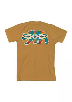 推荐Men's Tucson Bear Graphic T-Shirt商品
