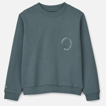 推荐Liewood Kids Thora Logo-Detailed Cotton Sweatshirt商品