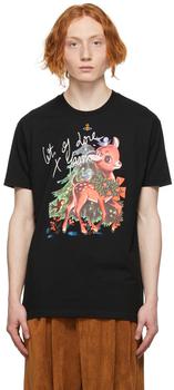 推荐Black Bambi Classic T-Shirt商品