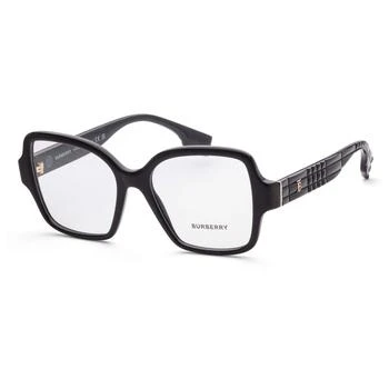 Burberry | Burberry 黑色 方形 眼镜 3.1折×额外9.2折, 独家减免邮费, 额外九二折