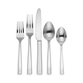 Reed & Barton | East End Satin 20 Piece Flatware Set,商家Bloomingdale's,价格¥898