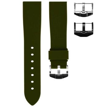 推荐Horus Watch Straps Watch 20MMSL-OLV-RSD商品