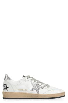 商品Golden Goose | Golden Goose Deluxe Brand Ball Star Low-Top Sneakers,商家Cettire,价格¥3137图片