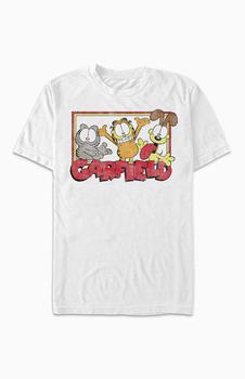 推荐Garfield Buddies T-Shirt商品