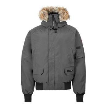 canada goose chilliwack直邮, Canada Goose | Canada Goose Chilliwack Bomber Jacket – Graphite商品图片 