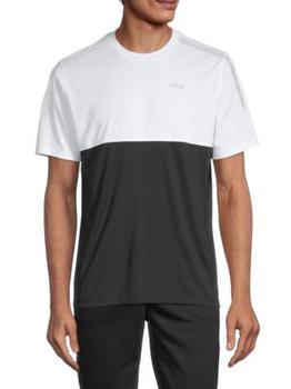 Fila | Jani Colorblock T-Shirt商品图片,3.9折