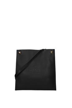 推荐Crossbody Bag Leather Black商品