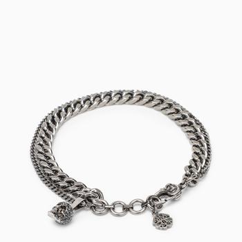 推荐Crystal skull bracelet商品