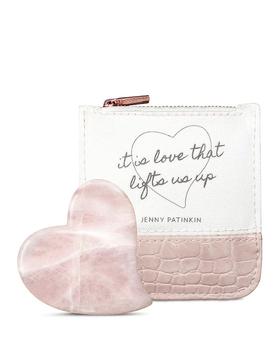 商品Jenny Patinkin | Uplifting Heart Gua Sha Tool,商家Bloomingdale's,价格¥244图片