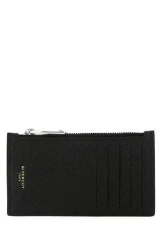 Givenchy | Givenchy Small Leather Goods in Black,商家Modayn,价格¥1732