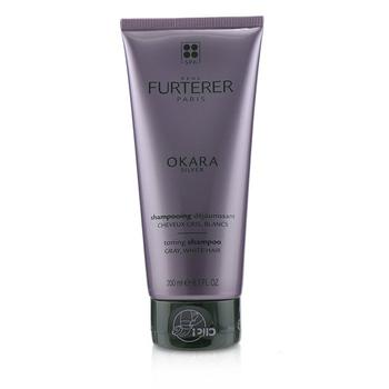 René Furterer | Rene Furterer OKARA锁色炫亮银发洗发水 200ml/6.7oz商品图片,