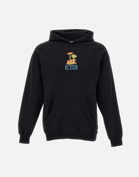 推荐Iuter "Growing Hoodie" cotton sweatshirt商品