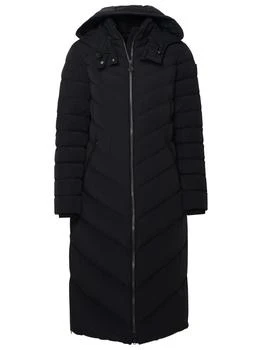 Moose Knuckles | MOOSE KNUCKLES Cooper Lake down jacket in black nylon blend,商家Baltini,价格¥4368