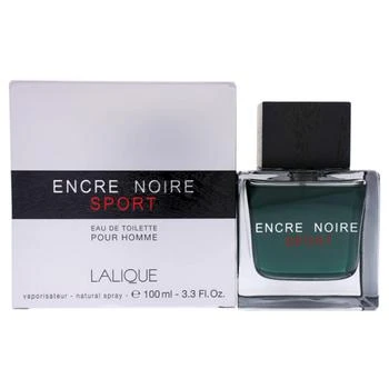 推荐Encre Noire Sport / Lalique EDT Spray 3.3 oz (100 ml) (m)商品