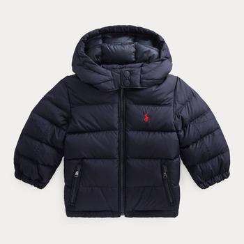 推荐Polo Ralph Lauren Babies El Cap Shell Bomber Jacket商品