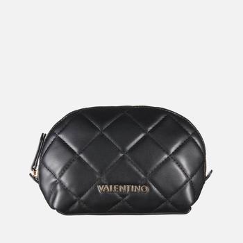 商品Valentino | Valentino Ocarina Quilted Faux Leather Cosmetic Case,商家The Hut,价格¥241图片