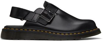 Dr. Martens | Black Jorge II Loafers 7.5折