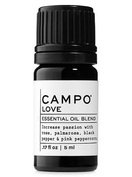 商品Campo | Love Essential Oil Blend,商家Saks Fifth Avenue,价格¥184图片