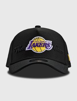 男士休闲lakers, New Era | 940AF NBA City Nickname LA Lakers商品图片 6折