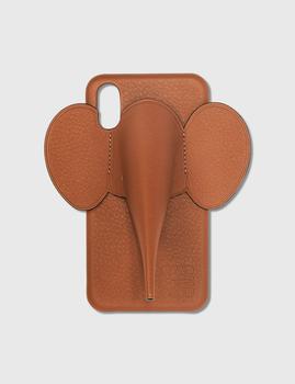 iphone真假, Loewe | Elephant iPhone Cover X/Xs商品图片 3.9折