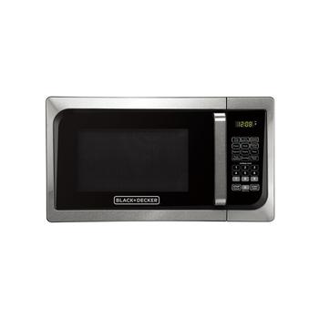 商品EM925ACP-P1 0.9-Cu. Ft. Pull Handle Microwave图片
