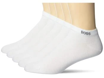 Hugo Boss | 5-Pack Uni Color Ankle Socks 