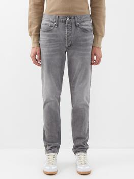 Rag & Bone | Fit 2 slim-leg jeans商品图片,