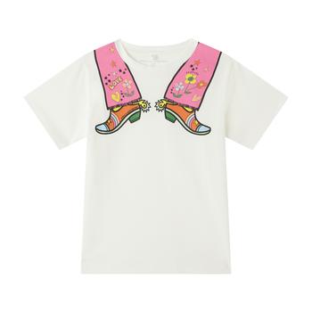推荐Stella McCartney Kids Printed T-shirt商品