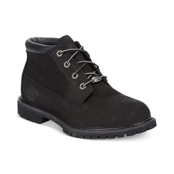 Timberland | Women's Nellie Lace Up Utility Waterproof Lug Sole Boots from Finish Line 独家减免邮费