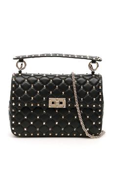 valentino rockstud高跟鞋, Valentino | Valentino garavani rockstud spike medium bag商品图片 7.5折