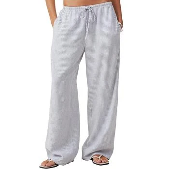 Cotton On | Women's Haven Wide Leg Pants,商家Macy's,价格¥375