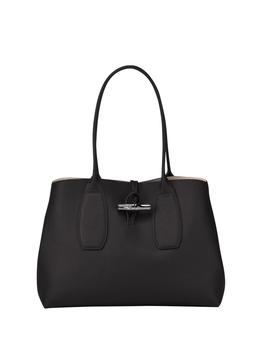 商品Longchamp `Roseau` Large Handbag,商家Spinnaker Boutique,价格¥2473图片