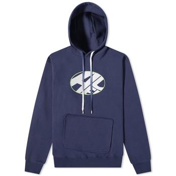 ader error怎么样, ADER error | ADER Error Distort Logo Hoody商品图片 