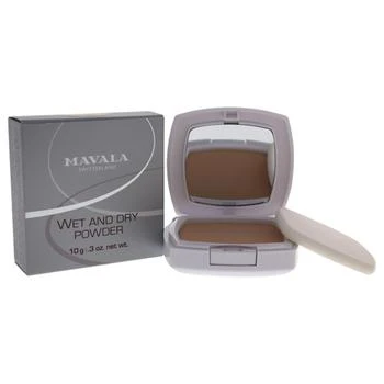 推荐Mavala W-C-14255 Wet & Dry Powder - No. 01 - Touareg for Women, 0.3 oz商品