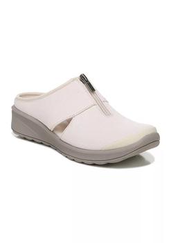 商品Bzees | Gabby Mule Sneakers - Almond Fabric,商家Belk,价格¥667图片