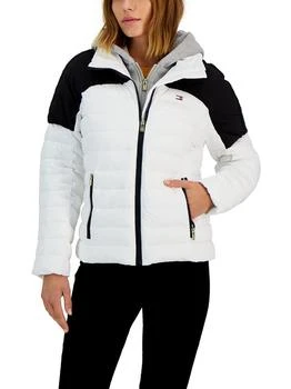 Tommy Hilfiger | Womens Winter Short Puffer Jacket 4.7折起, 独家减免邮费