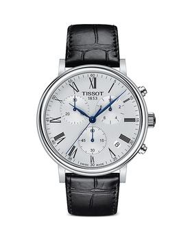 Tissot | Carson Chronograph, 41mm商品图片,额外9.5折, 额外九五折