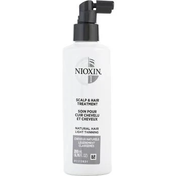 推荐NIOXIN 丽康丝 1号头皮固发精华液 200ml商品