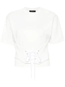 推荐MUGLER - Cotton Corser T-shirt商品