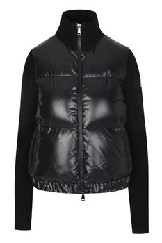 moncler polo, Moncler | Women's Hybrid Cardigan商品图片 