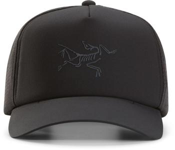 Bird Curved Trucker Hat