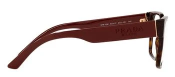 推荐Prada  PR 10WV 2AU1O1 54mm Womens Rectangle Eyeglasses 54mm商品