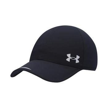 Under Armour | Men's Black Iso Chill Launch Run Adjustable Hat商品图片,