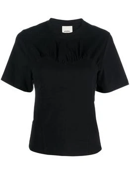 Isabel Marant | Isabel Marant T-shirts and Polos,商家Baltini,价格¥1662